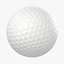 3D Golf Ball