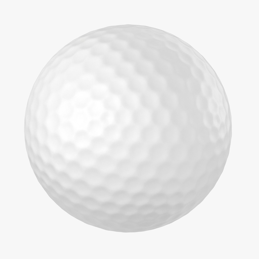 3D Golf Ball https://p.turbosquid.com/ts-thumb/bh/9LBeXY/hM/5/png/1745493955/1920x1080/fit_q87/150b925f7efb86ee6bd4204b8153e1f5bf7fcff9/5.jpg