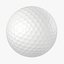 3D Golf Ball