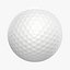 3D Golf Ball