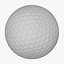 3D Golf Ball