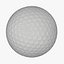3D Golf Ball