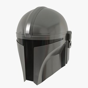 Mandalorian Helmet