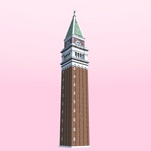 3d model bell marco s