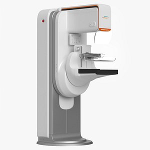 Siemens Healthineers Mammography Mammomat B brilliant model