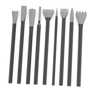 3d chisels stonework