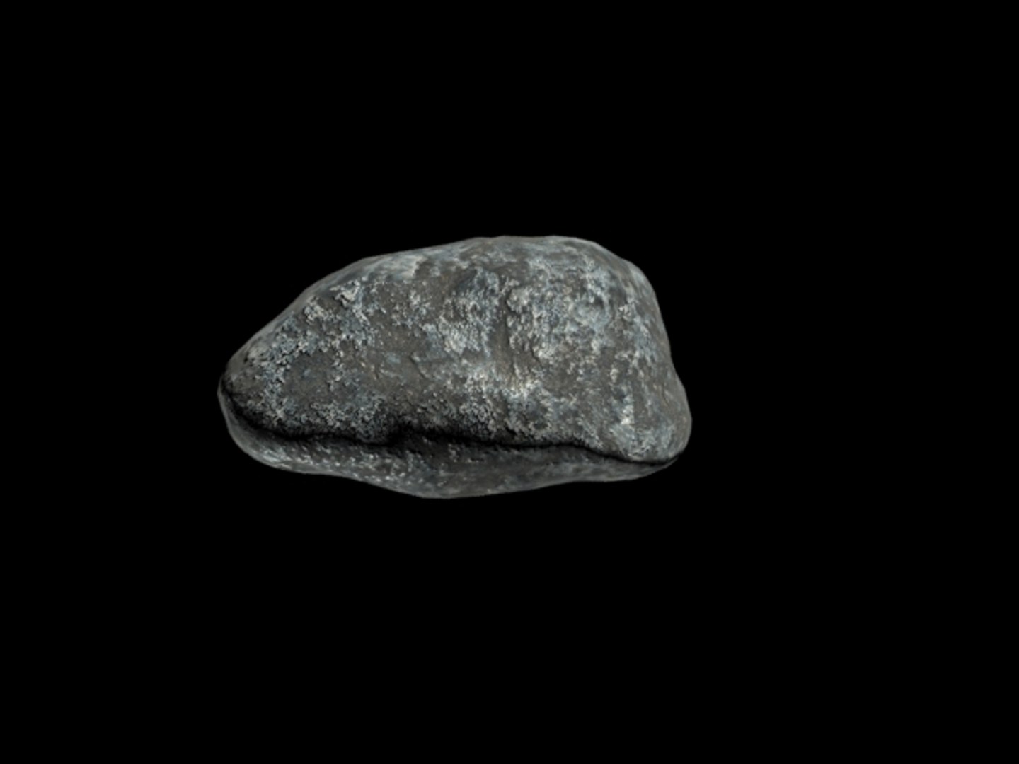 3d Model Rock Ock