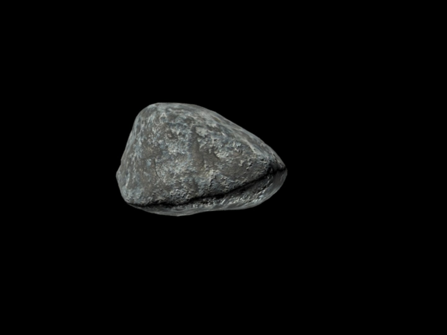 3d Model Rock Ock