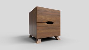 3D model Side Table N41