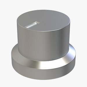 Pushbutton Switch STL Models for Download | TurboSquid