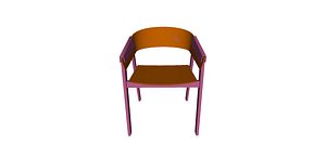 chair obj