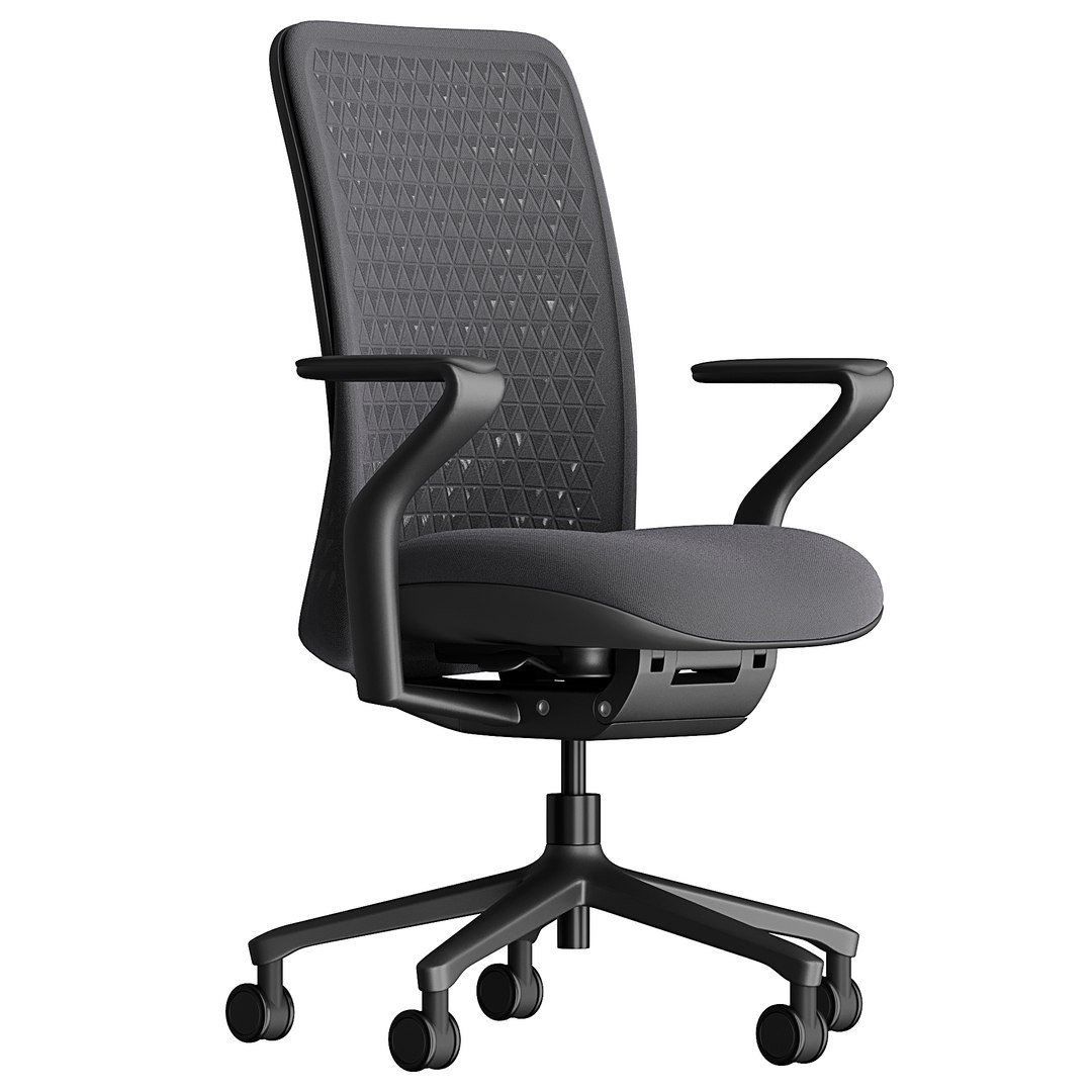 3D Verve Chair - TurboSquid 1993198