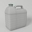 Plastic Gallon Bottle
