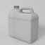 Plastic Gallon Bottle