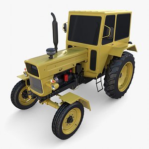 Generic Tractor v3 model