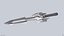 Fantasy dagger