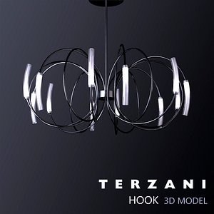 TERZANI Hook