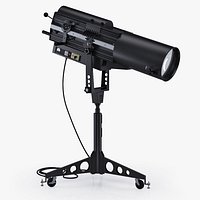 Lycian Super Arc 400 Stage Light