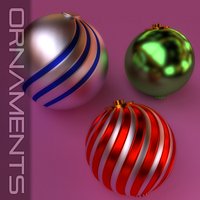 Christmas Ornament Pack