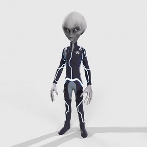 Alien model