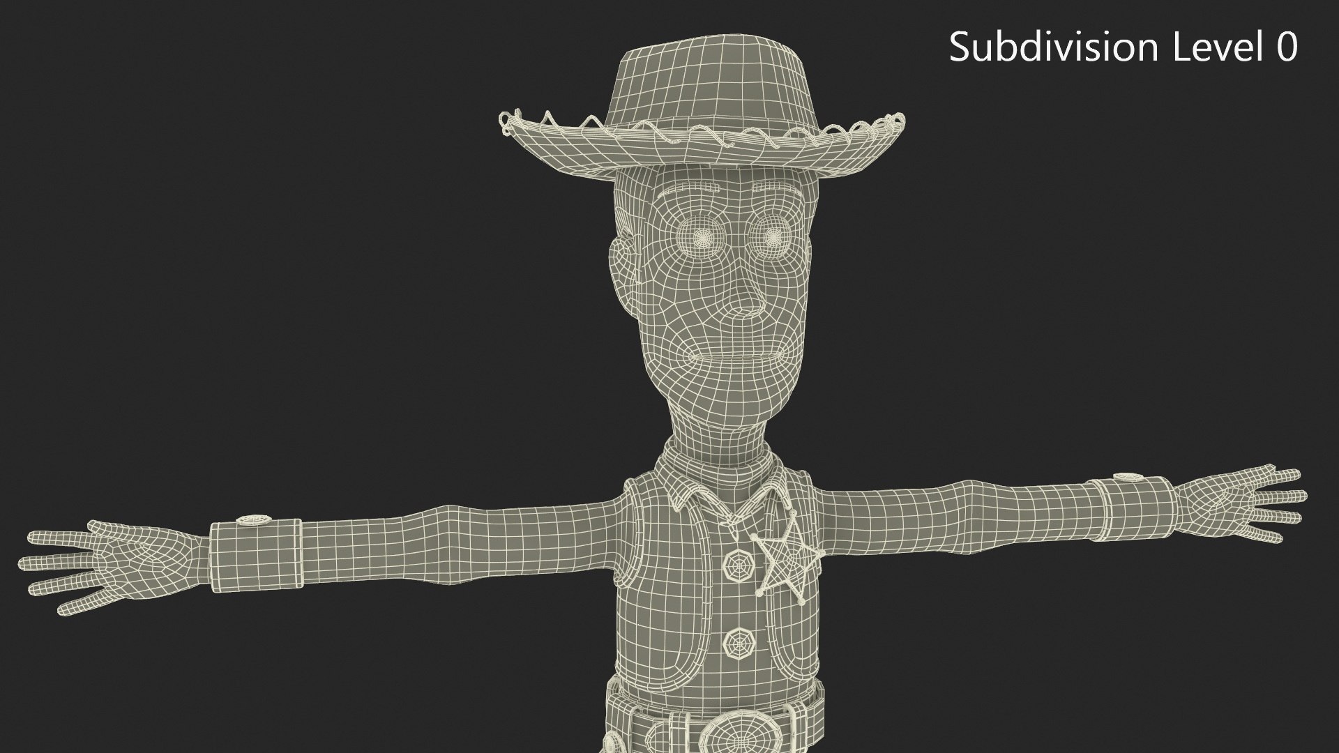 Toy Story Sheriff Woody 3D model https://p.turbosquid.com/ts-thumb/bh/VwxRp3/CO/toy_story_sheriff_woody_010/jpg/1754521970/1920x1080/fit_q87/340c1d3e5d24829cfd44b1c991754960b063e191/toy_story_sheriff_woody_010.jpg