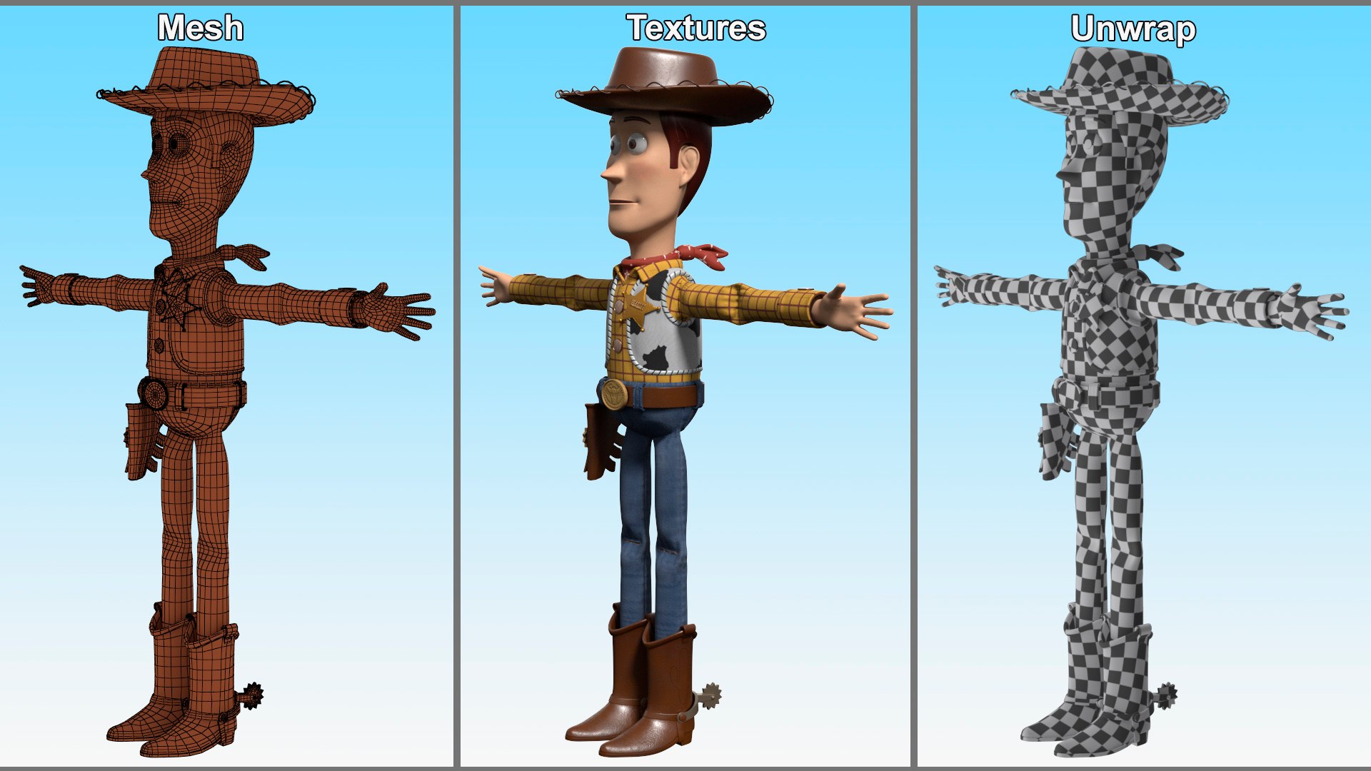Toy Story Sheriff Woody 3D model https://p.turbosquid.com/ts-thumb/bh/VwxRp3/l5/toy_story_sheriff_woody_009/jpg/1754521966/1920x1080/fit_q87/0176da298298626cee88ac8d8ed9ec163bb4d758/toy_story_sheriff_woody_009.jpg