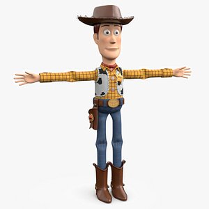 Toy Story Sheriff Woody