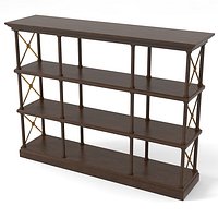 Berndardt Sutton house 367-814 etagere