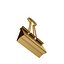 3D Gold Binder Clip(1)