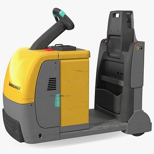 Jungheinrich EZS C40 Electric Tow Tractor Dirty