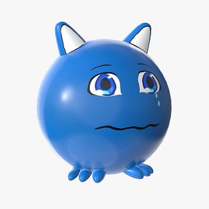 pbr color 3D