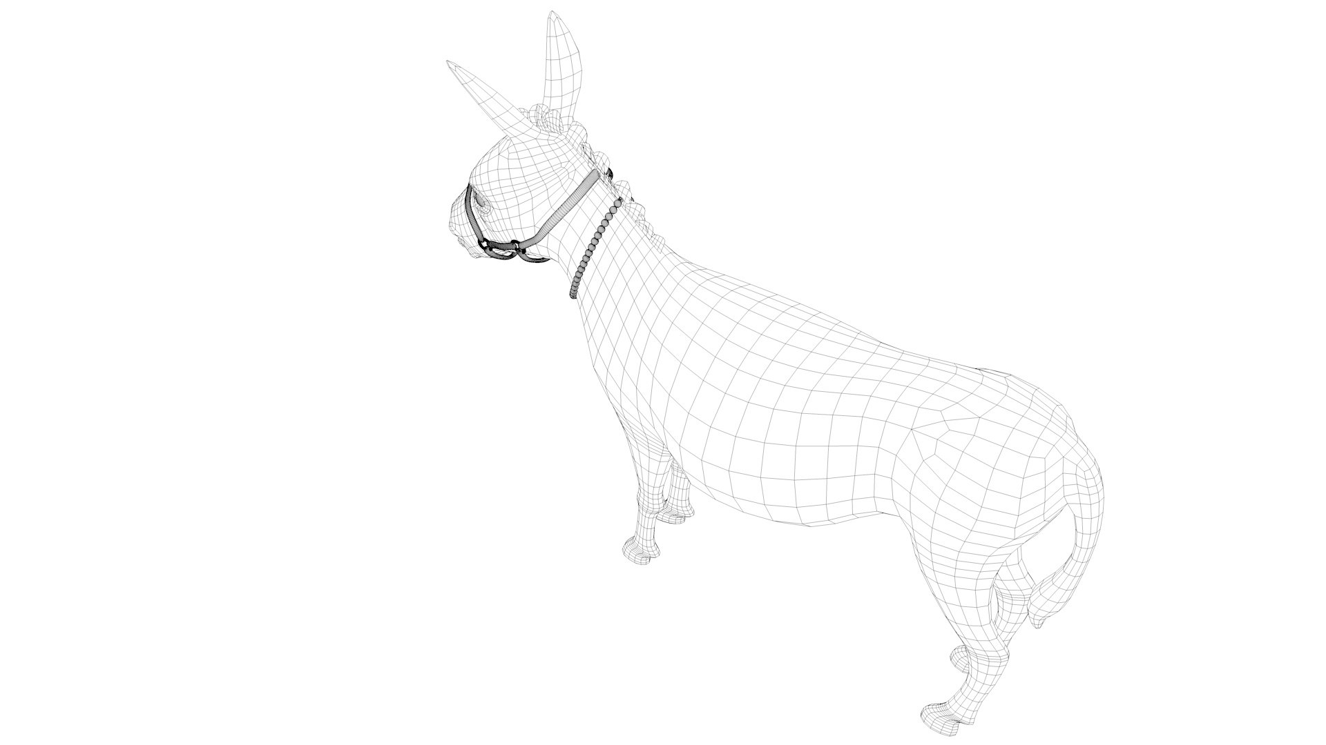 donkey 3D https://p.turbosquid.com/ts-thumb/bh/dxkOE3/gdCbwv14/esek_main0009/jpg/1586566139/1920x1080/fit_q87/59c4c206f87d68415f6a2f8d40f92369c2141b5a/esek_main0009.jpg