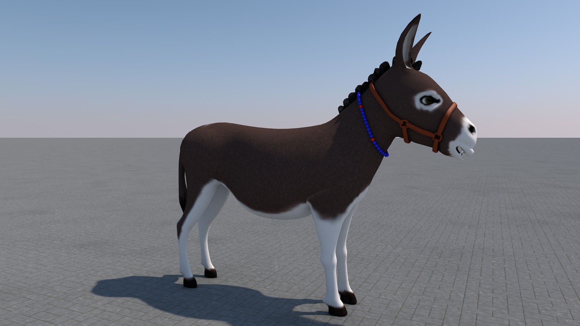 donkey 3D https://p.turbosquid.com/ts-thumb/bh/dxkOE3/myKbpJTT/esek_main0005/jpg/1586566097/1920x1080/fit_q87/1781cacb68fa3729929a3ab22815bf233a3c0aa7/esek_main0005.jpg