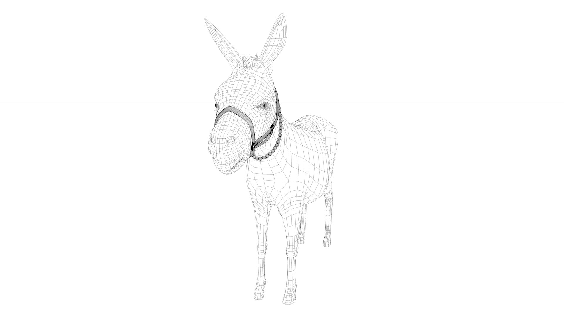 donkey 3D https://p.turbosquid.com/ts-thumb/bh/dxkOE3/zCdVlP5E/esek_main0007/jpg/1586566116/1920x1080/fit_q87/ed73a9f09a6e2e621865da3e7f5dbb189aea63b9/esek_main0007.jpg