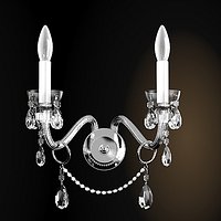 italamp collezione 263 classic wall lamp