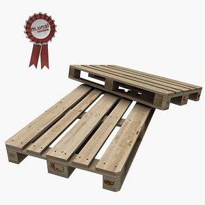 3D pallet