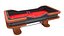 Craps Table - Red
