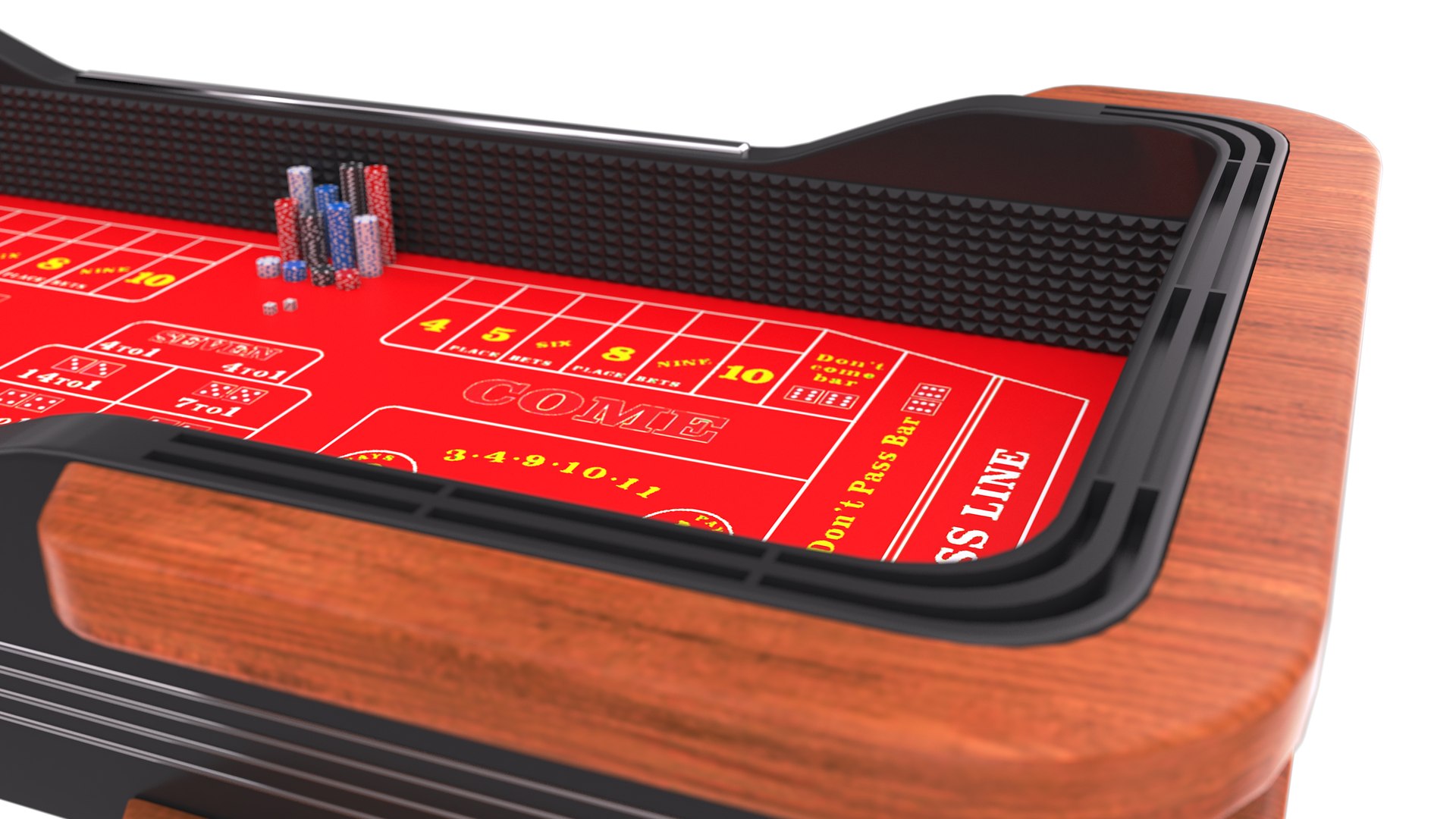 3D model Craps Table - Red https://p.turbosquid.com/ts-thumb/bh/nYR2kM/Fi/crapstablered9jpg/jpg/1654863539/1920x1080/fit_q87/2c988d02707a21c42130c485afdb33d705b11b45/crapstablered9jpg.jpg