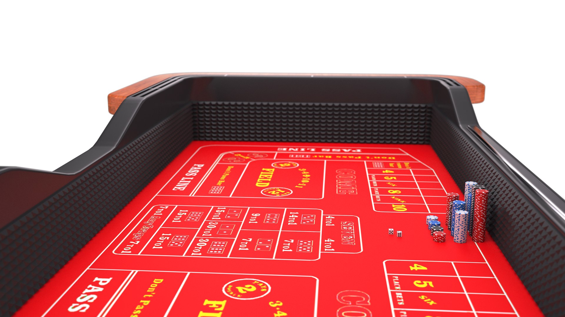 3D model Craps Table - Red https://p.turbosquid.com/ts-thumb/bh/nYR2kM/K4/crapstablered6jpg/jpg/1654863508/1920x1080/fit_q87/096a136aec3e0b71b4d82c2464575a18af1d33a0/crapstablered6jpg.jpg