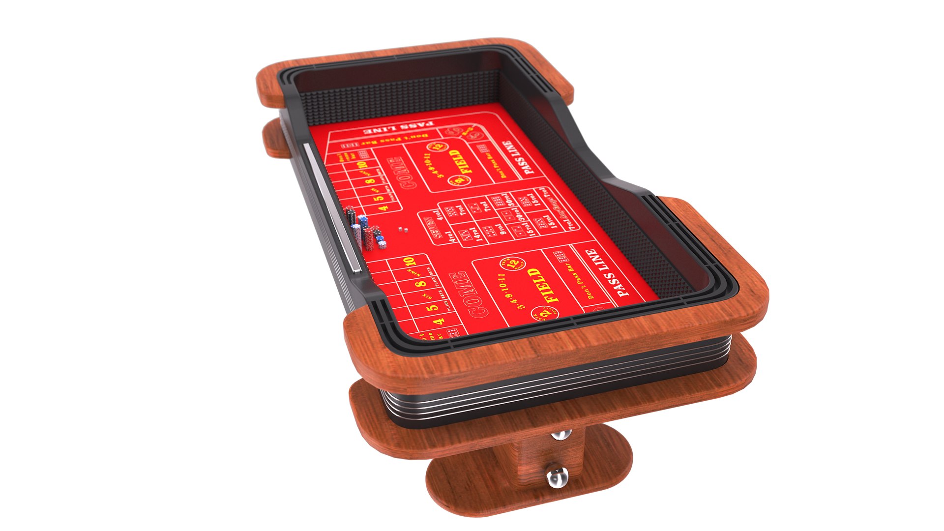 3D model Craps Table - Red https://p.turbosquid.com/ts-thumb/bh/nYR2kM/Ty/crapstablered3jpg/jpg/1654863476/1920x1080/fit_q87/bea94040ff098de84cf1a1c6d82f69e883de6715/crapstablered3jpg.jpg