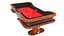 Craps Table - Red