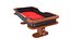 Craps Table - Red