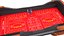 Craps Table - Red