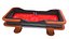 Craps Table - Red