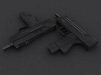 Mac 11 ingram