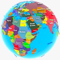 Globe Geopolitical