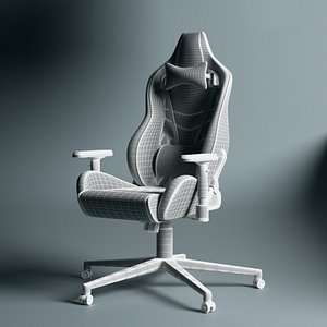 Predetor Gaming chair 3D model