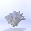 shell 3D model