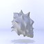 shell 3D model