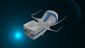 Space Speeder 9000
